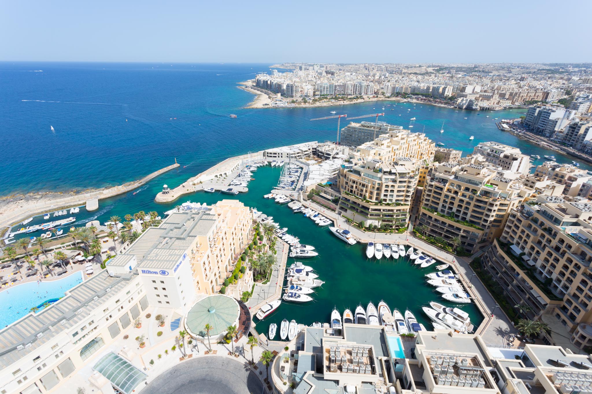 Portomaso Marina (Malta and Gozo) Jet2holidays